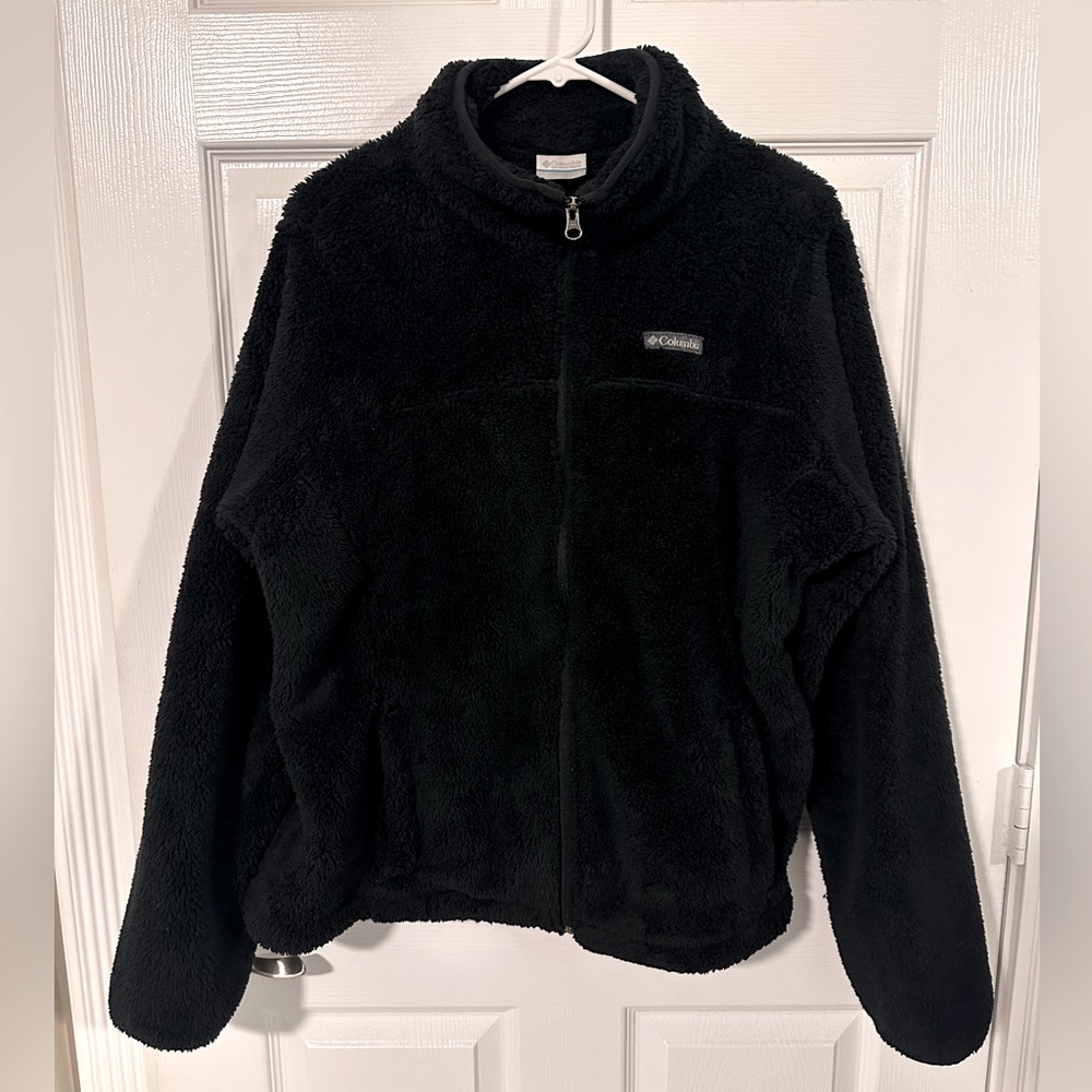 Women’s Columbia Fleece XL